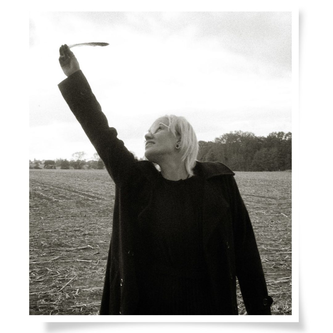 Künstlerisches Auszeit-Shooting, Körper im Ausdruck, Atelier Na.M.photo bei Chemnitz